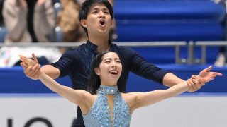 北京五輪出場・りくりゅうペアがかわいい！身長や体重は？プロフィール紹介