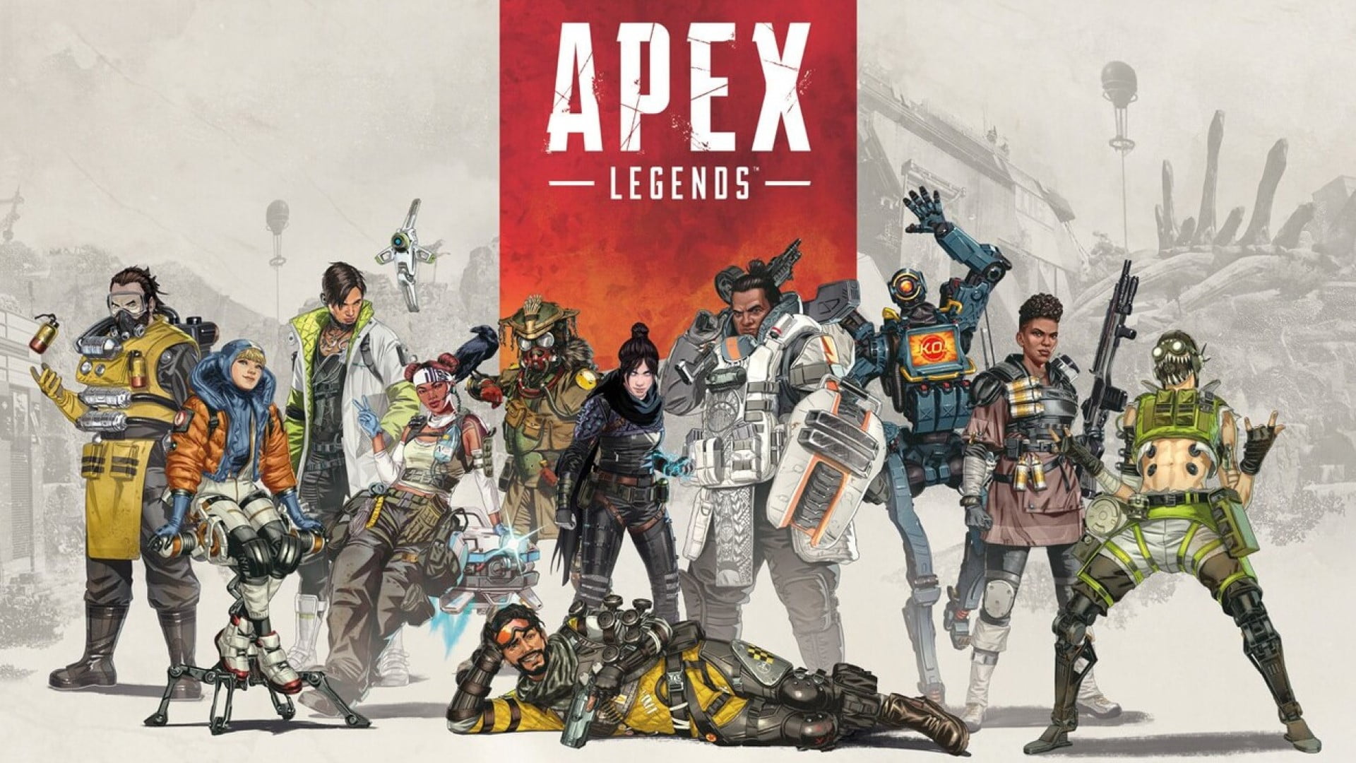 人気ゲーム Apex Legends 日本語版声優は誰 Greencity Event