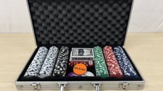 【カードゲーム】バカラ・ポーカー・ブラックジャック