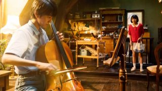 聖地巡礼で実写映画『耳をすませば』の舞台にトリップ！