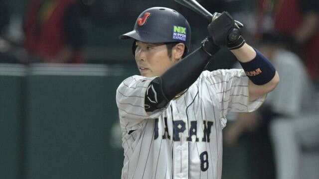 ソフトバンクへ電撃移籍！侍ジャパン史上最強の2番打者・近藤健介の成績まとめ