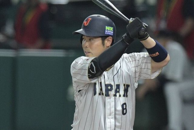 ソフトバンクへ電撃移籍！侍ジャパン史上最強の2番打者・近藤健介の成績まとめ