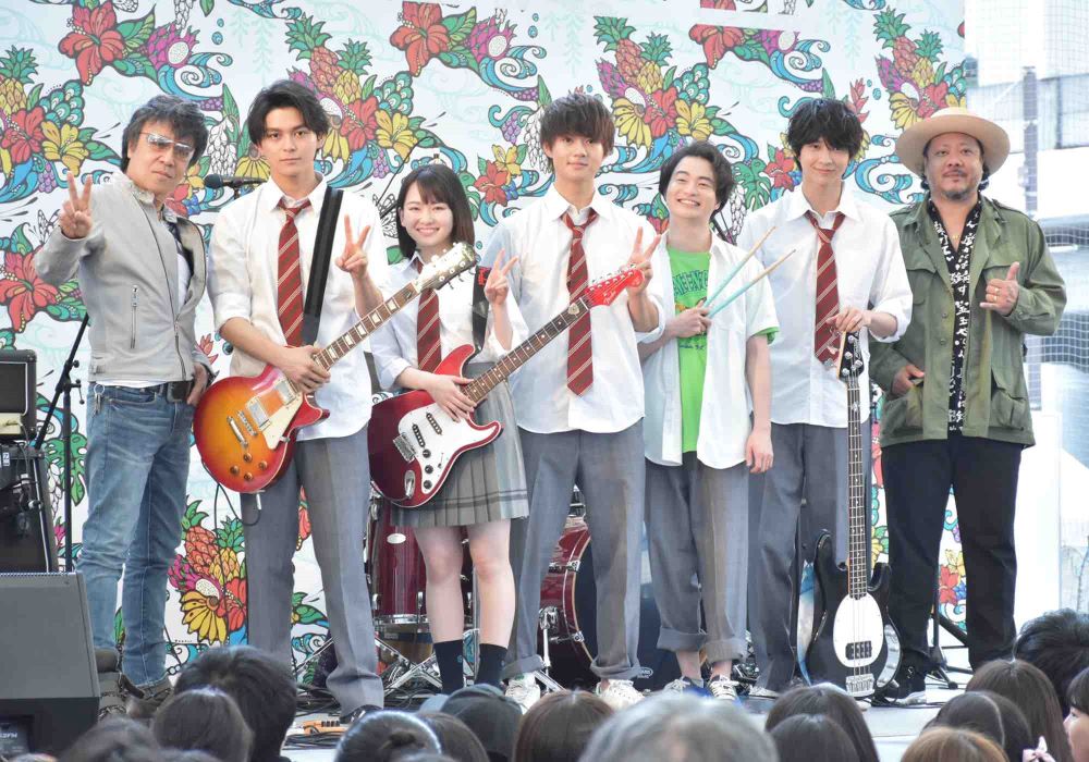 注目の若手俳優が集結！映画『小さな恋のうた』キャストまとめ