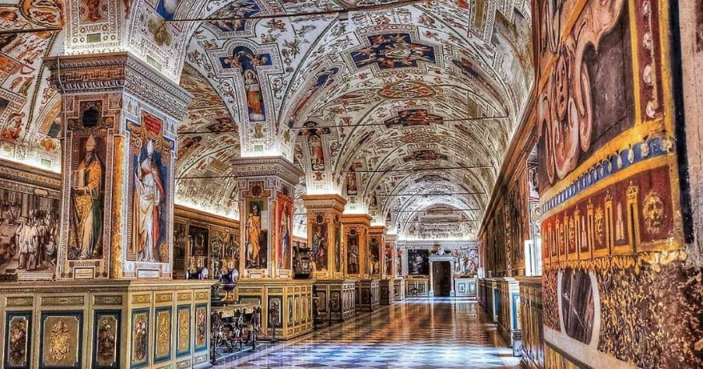 あの名画が見れる！イタリア旅行で絶対行きたい美術館5選