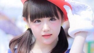 小3平均のウエストサイズ！ゆりにゃはどこを整形した？整形前画像も