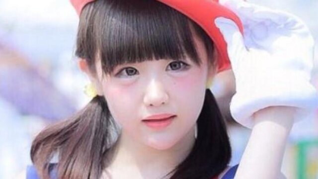 小3平均のウエストサイズ！ゆりにゃはどこを整形した？整形前画像も