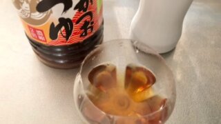 自宅にあるもので簡単に！コバエ撃退グッズ『めんつゆトラップ』作り方紹介！