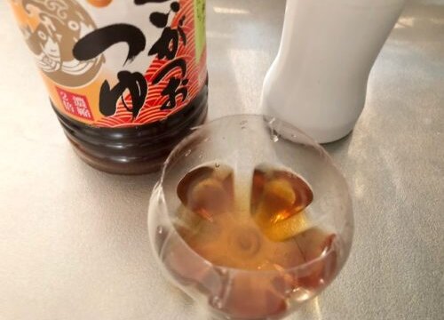 自宅にあるもので簡単に！コバエ撃退グッズ『めんつゆトラップ』作り方紹介！