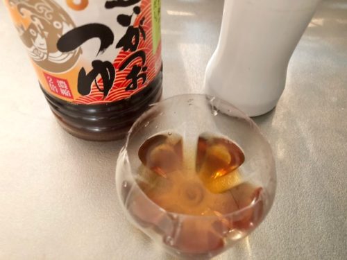 自宅にあるもので簡単に！コバエ撃退グッズ『めんつゆトラップ』作り方紹介！